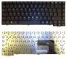 UK Black Keyboard for Fujitsu M1450G K021327E1 71-UK6012-00 (BULK)